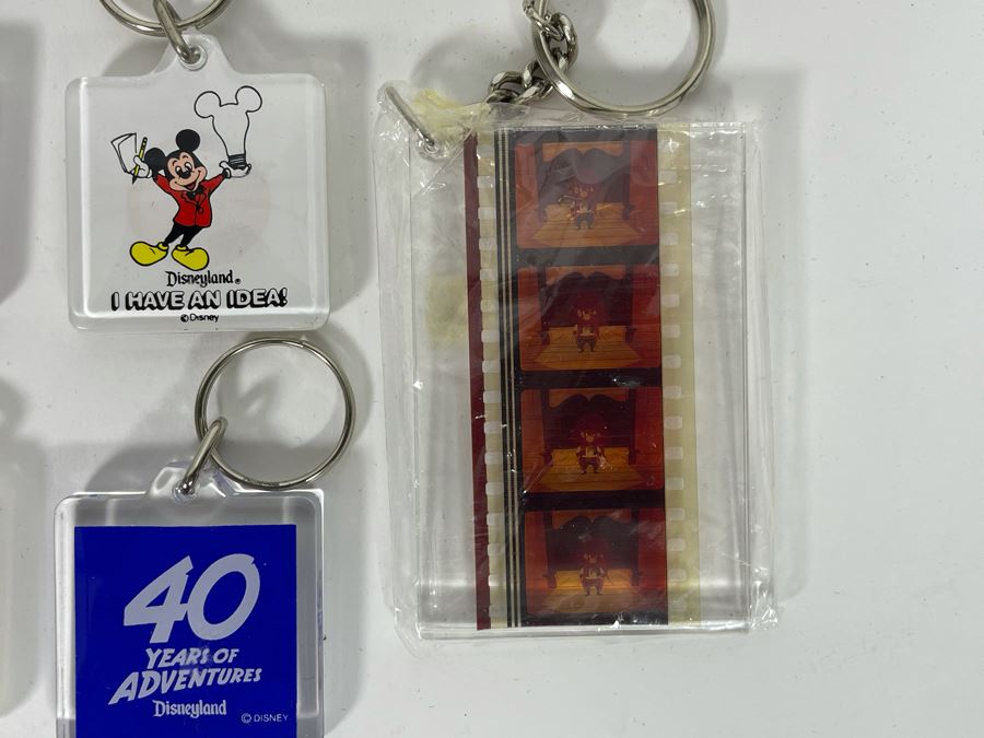 Collection Of Disney Keychains [Photo 7]