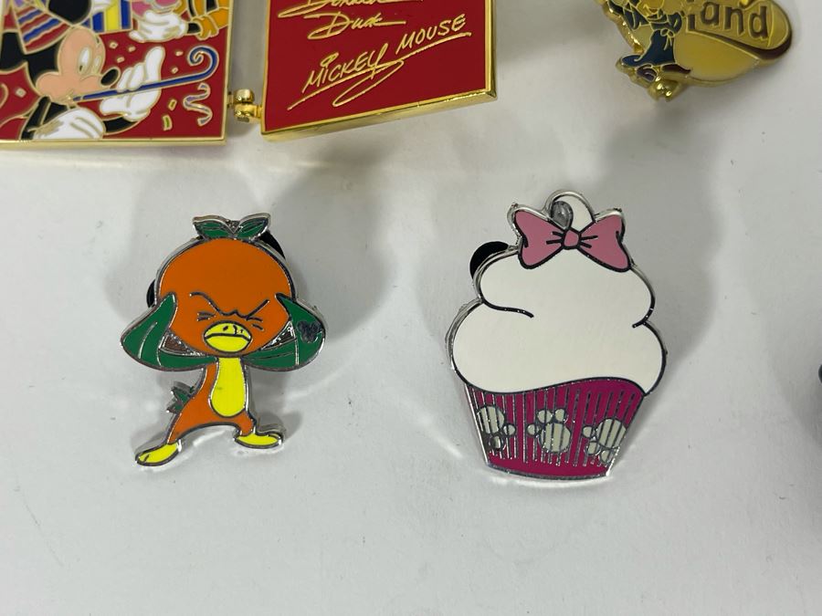 Collection Of Disneyland Pins [Photo 5]