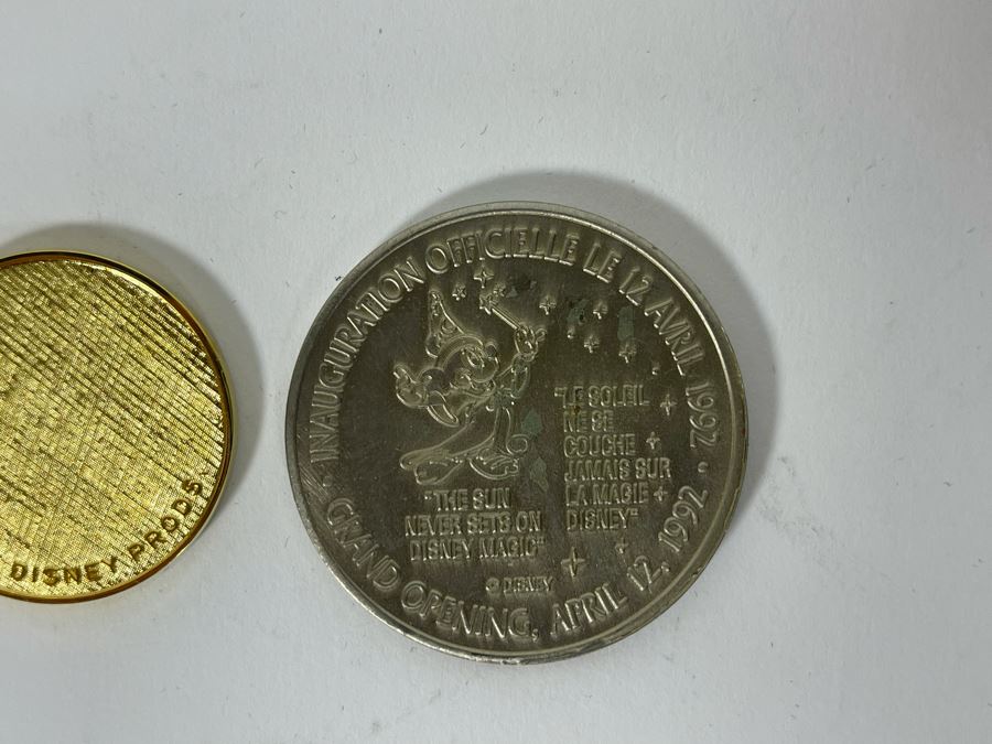 Disneyland Spoons, Bottle Openers And Coins [Photo 10]