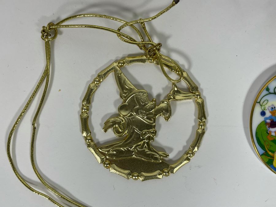 Collection Of Disney Mickey Mouse Ornaments [Photo 4]