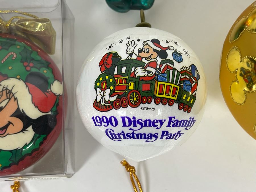 Collection Of Disney Mickey Mouse Ornaments [Photo 13]
