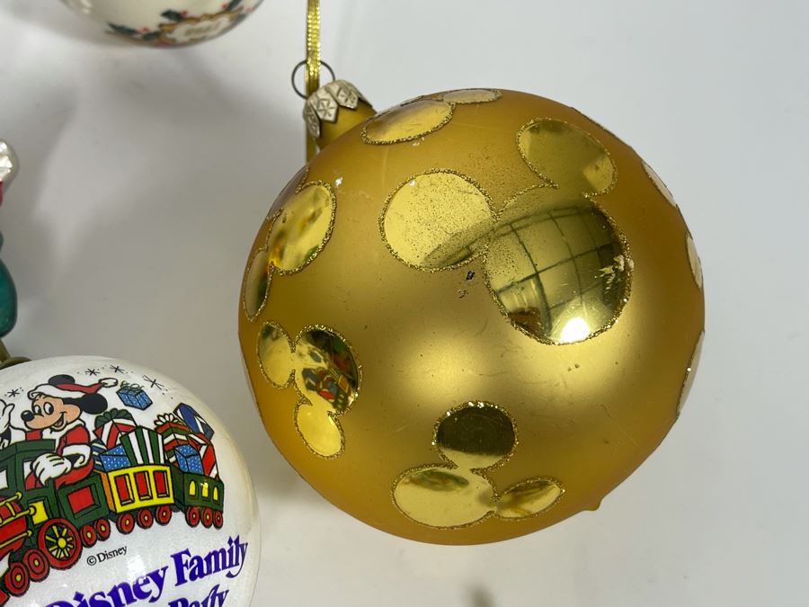Collection Of Disney Mickey Mouse Ornaments [Photo 14]