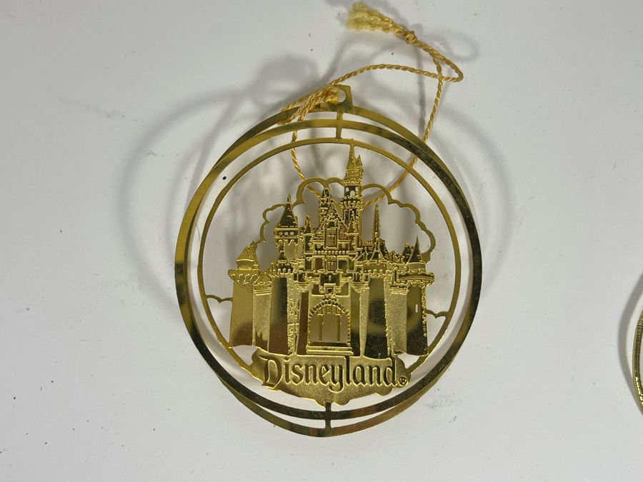 Collection Of Disney Mickey Mouse Ornaments [Photo 3]