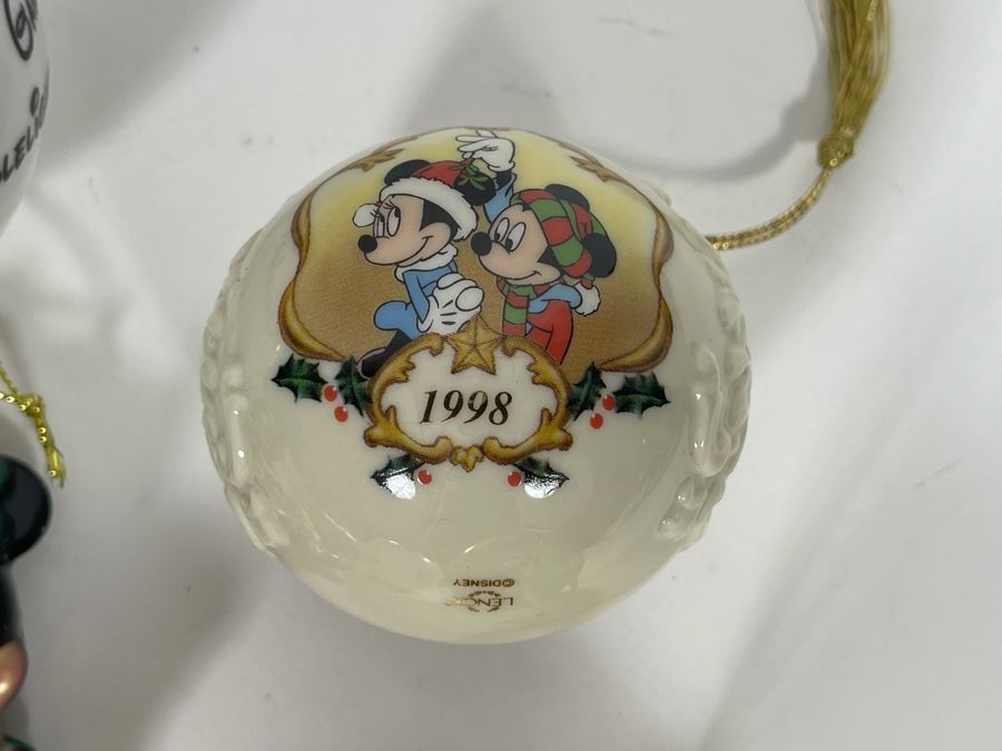 Collection Of Disney Mickey Mouse Ornaments [Photo 15]
