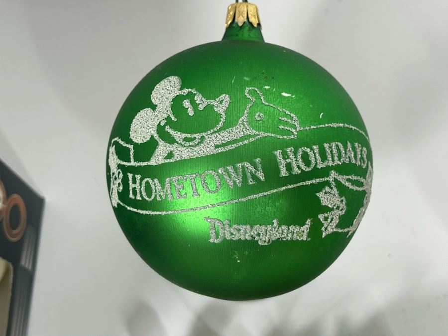 Collection Of Disney Mickey Mouse Ornaments [Photo 18]