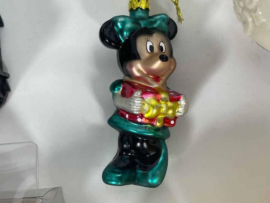 Collection Of Disney Mickey Mouse Ornaments [Photo 16]