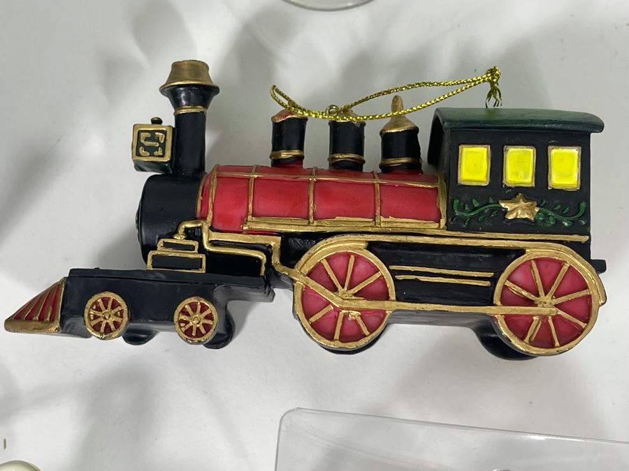 Collection Of Disney Mickey Mouse Ornaments [Photo 19]