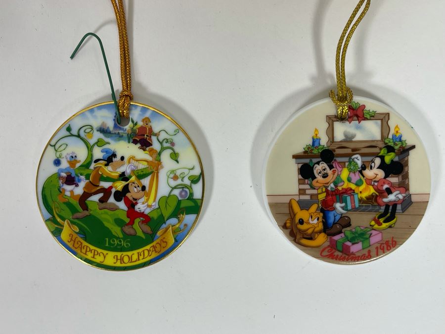 Collection Of Disney Mickey Mouse Ornaments [Photo 6]