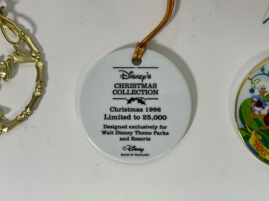 Collection Of Disney Mickey Mouse Ornaments [Photo 7]