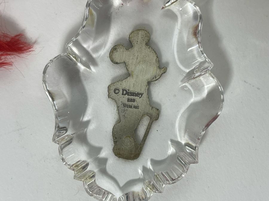 Collection Of Disney Mickey Mouse Ornaments [Photo 11]