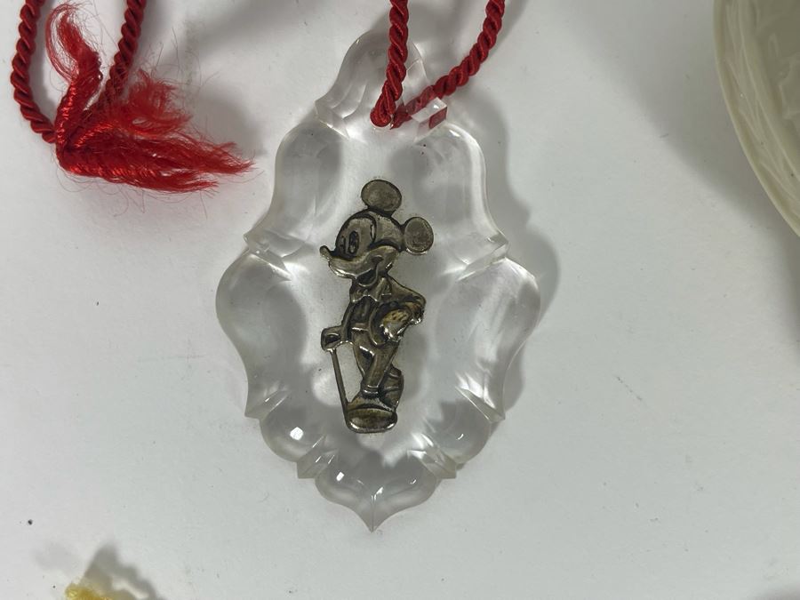 Collection Of Disney Mickey Mouse Ornaments [Photo 10]