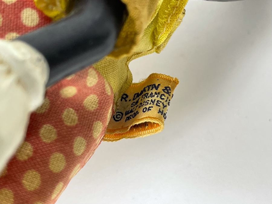 Collection Of Mickey Mouse And Minnie Mouse Plastic Figurines, Banks [Photo 14]