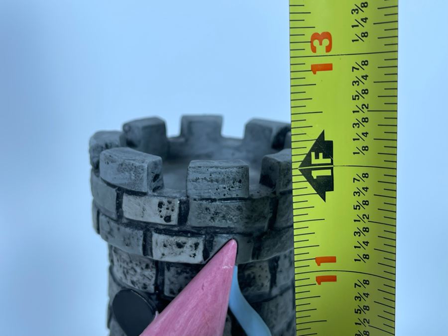 The Art Of Disney Theme Parks Ye Olden Days Figurine By Maria Clapsis 12H [Photo 9]