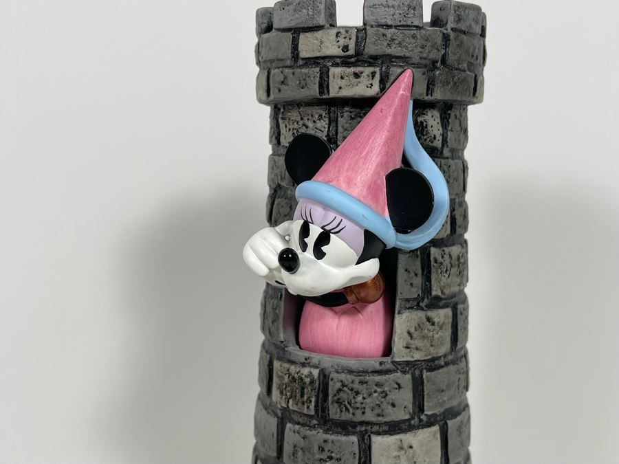 The Art Of Disney Theme Parks Ye Olden Days Figurine By Maria Clapsis 12H [Photo 6]