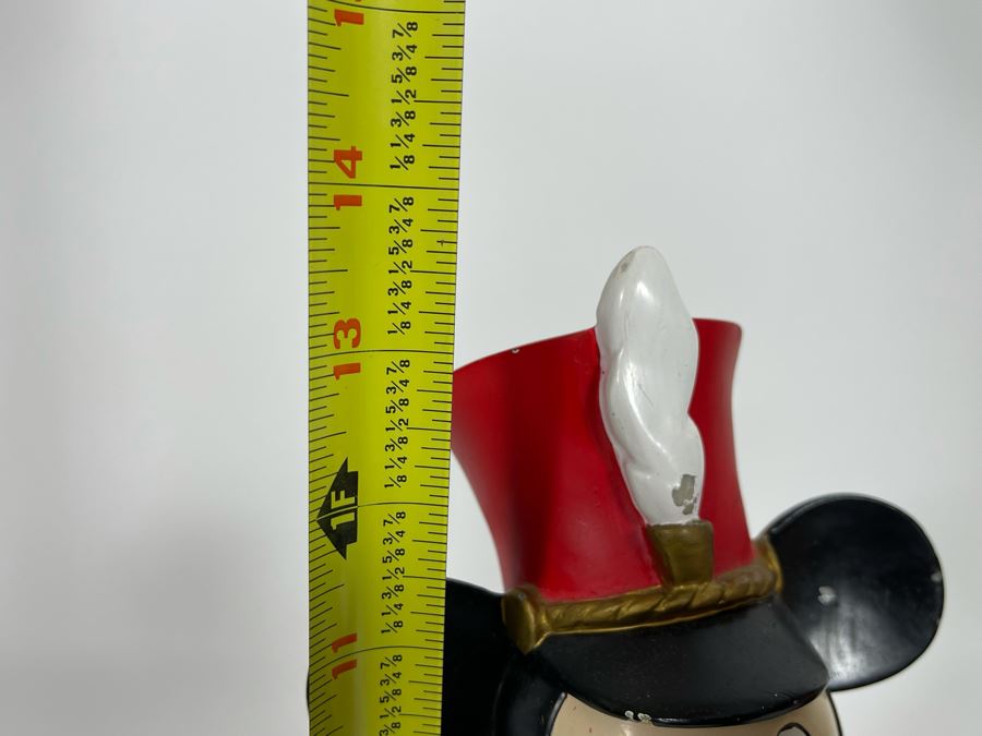 Mickey Mouse And Goofy Nutcracker 16H [Photo 6]