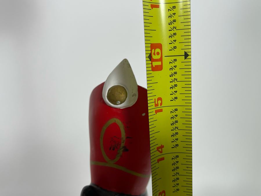 Mickey Mouse And Goofy Nutcracker 16H [Photo 5]