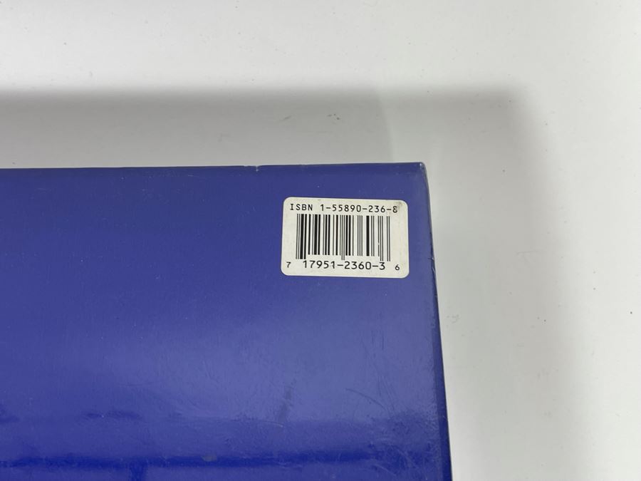 Sealed Walt Disney’s Masterpiece Fantasia VHS Set Retails $99.99 [Photo 7]