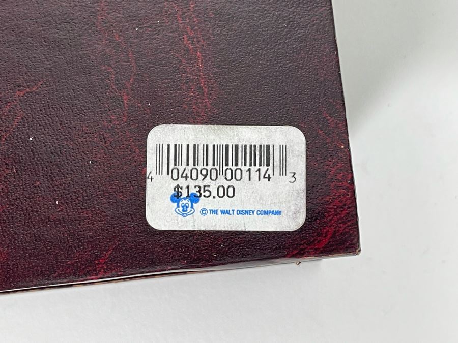 Limited Edition Walt’s Time From Before To Beyond Featuring Signed Photographs From Robert B. Sherman And Richard M. Sherman, First Edition Book And Special Limited Edition Recording CD [Photo 20]