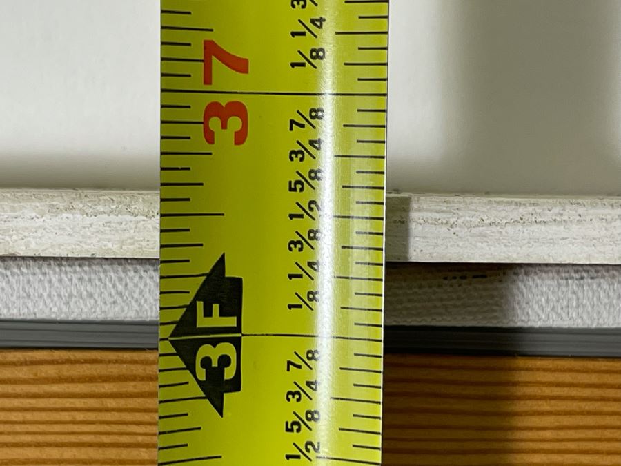 Vintage 1970 Original Abstract Painting Driving Into Sunset Signed On Back Artist Signature Illegible 36 X 36 [Photo 9]