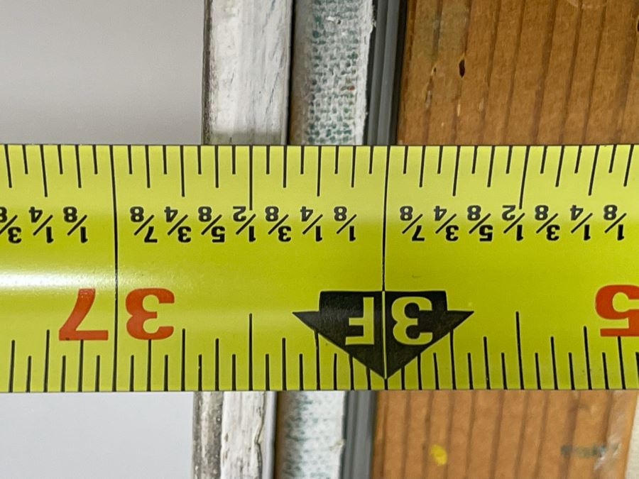 Vintage 1970 Original Abstract Painting Driving Into Sunset Signed On Back Artist Signature Illegible 36 X 36 [Photo 8]