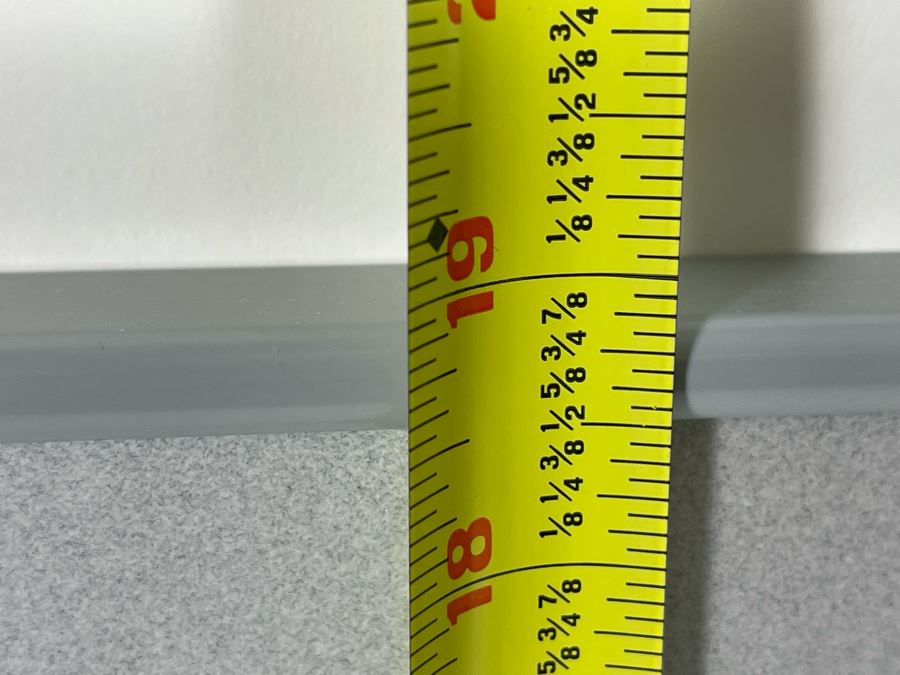 Original Chinese Silk Landscape Painting Framed 17 X 19 [Photo 12]