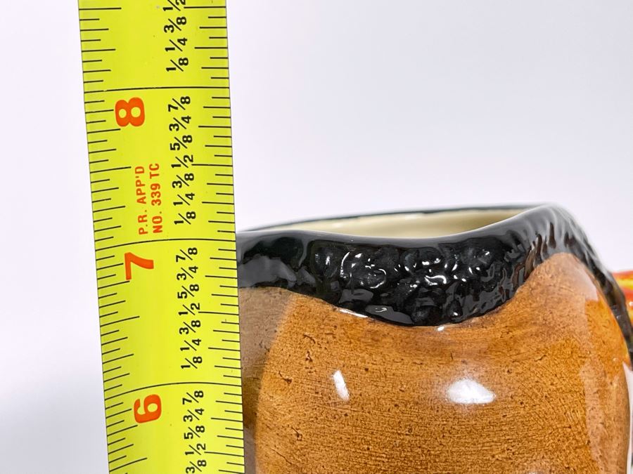 Royal Doulton Character Jug Of The Year 1996 Jesse Owens Toby Jug Mug 7H D7019 [Photo 11]