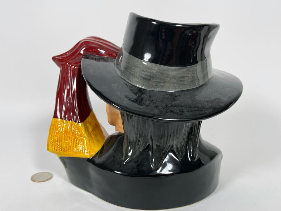 Royal Doulton The Phantom Of The Opera Limited Edition Toby Jug Mug 7H D7017 [Photo 7]