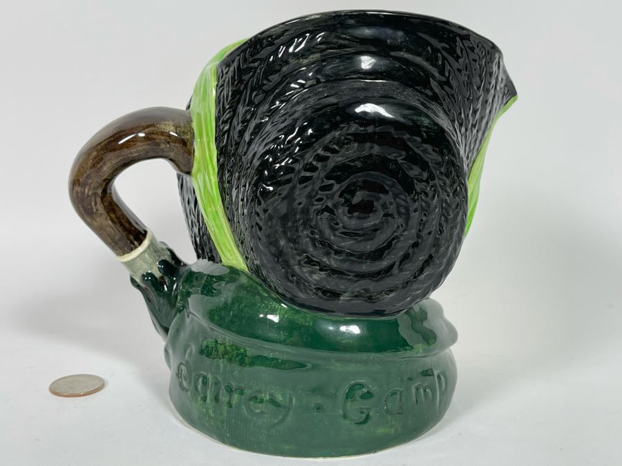 Royal Doulton Sairey Gamp Toby Jug Mug 6H D5451 [Photo 5]