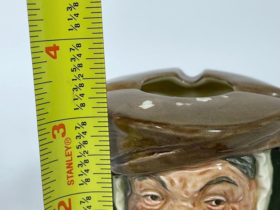 Royal Doulton Sairey Gamp Ashtray Ash Pot 3H 8289 [Photo 11]