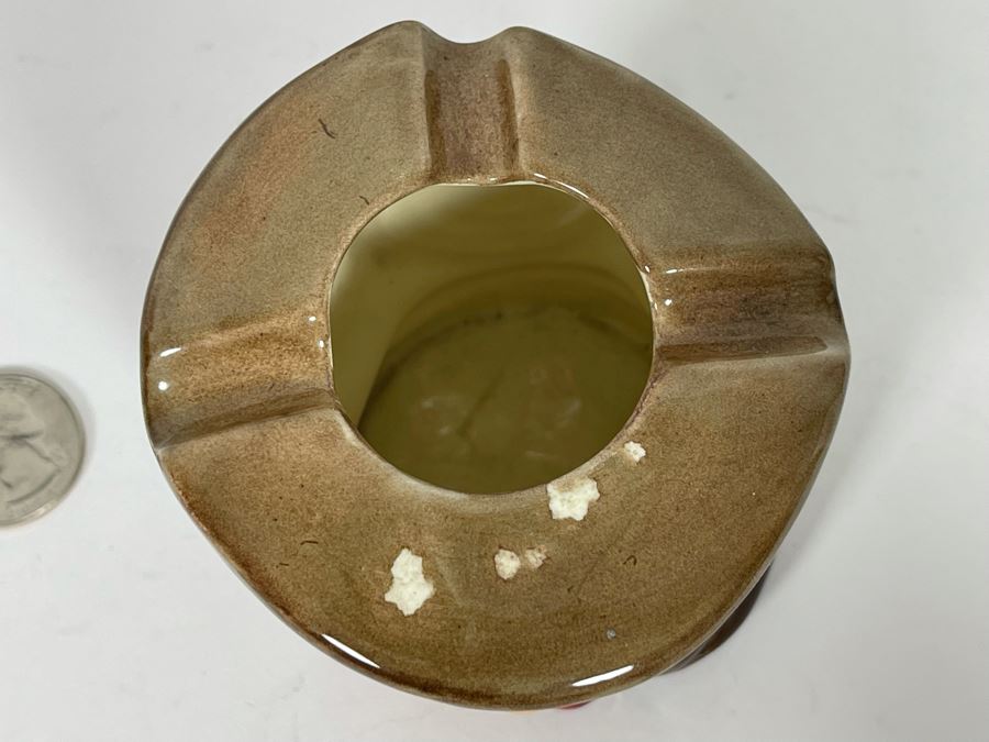 Royal Doulton Sairey Gamp Ashtray Ash Pot 3H 8289 [Photo 5]