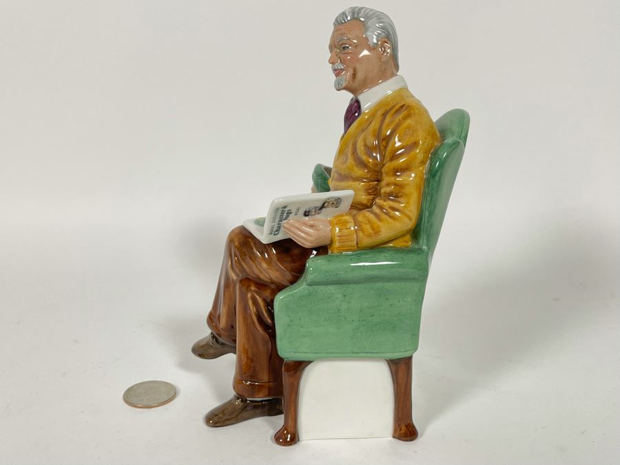 Royal Doulton International Collectors Club Exclusive Pride And Joy Figurine 7H HN2945 [Photo 11]