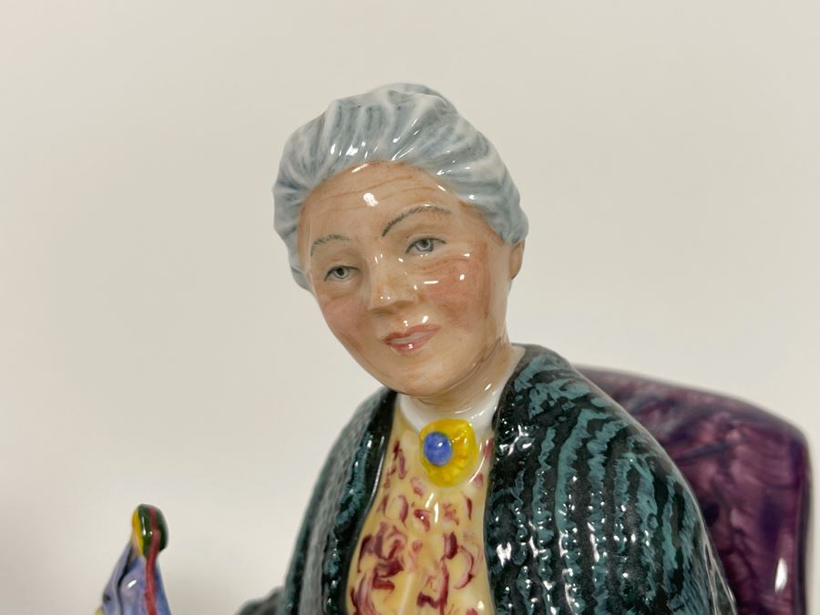 Royal Doulton International Collectors Club Exclusive Prized