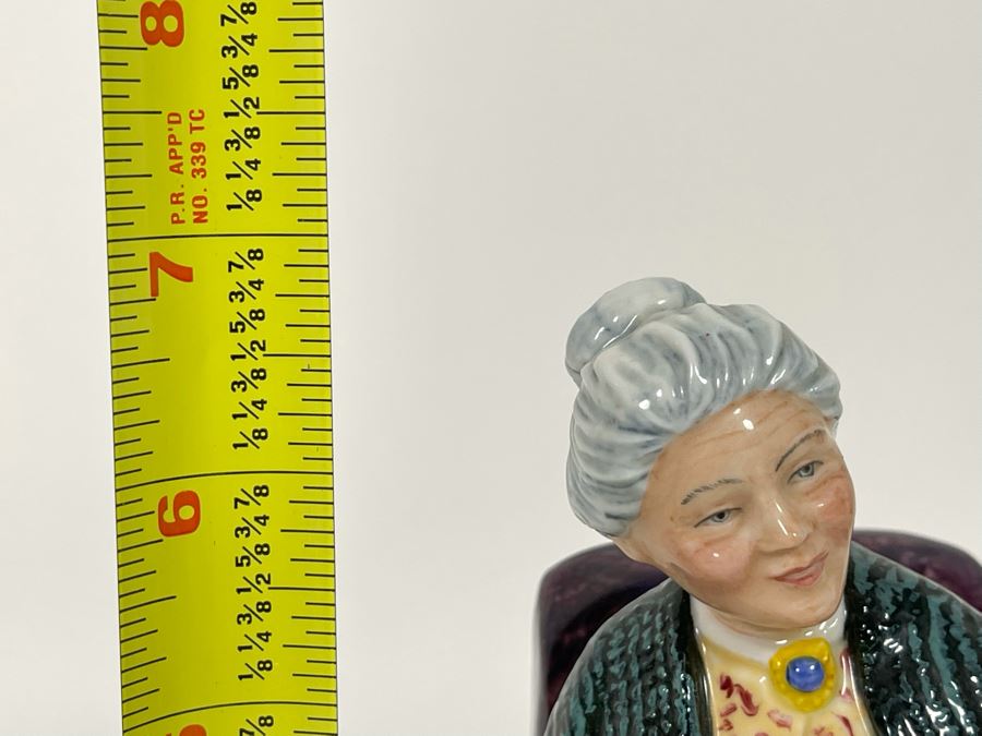 Royal Doulton International Collectors Club Exclusive Prized