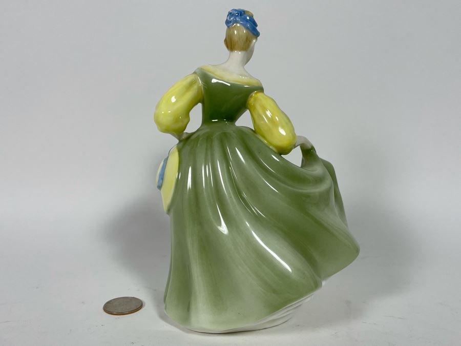 Royal Doulton Fair Lady Figurine 7.5H HN2193 [Photo 6]