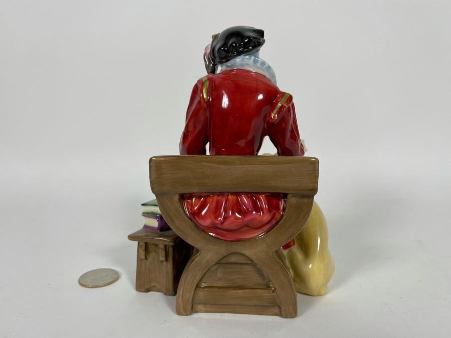 Royal Doulton Catherine Parr Limited Edition Figurine 6H HN3450 [Photo 7]