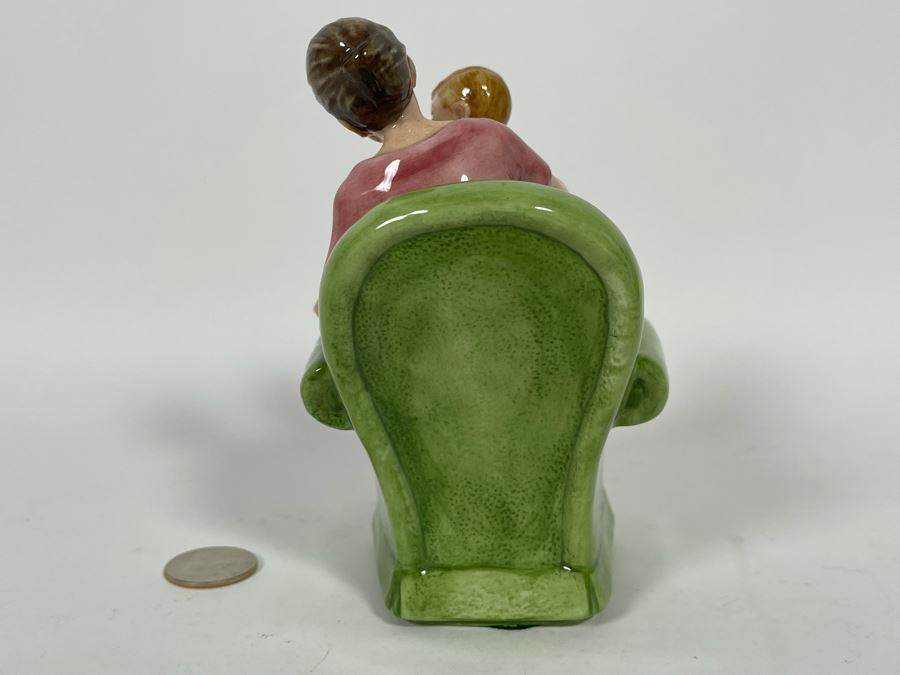 Royal Doulton When I Was Young Figurine 5.5H HN3457 [Photo 8]