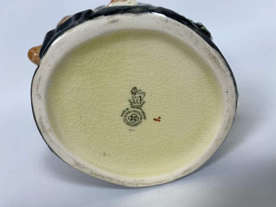 Royal Doulton Granny Toby Jug Mug 6.5H [Photo 9]