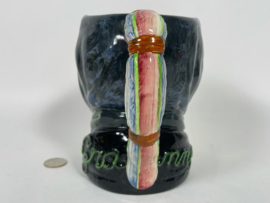 Royal Doulton Granny Toby Jug Mug 6H [Photo 7]