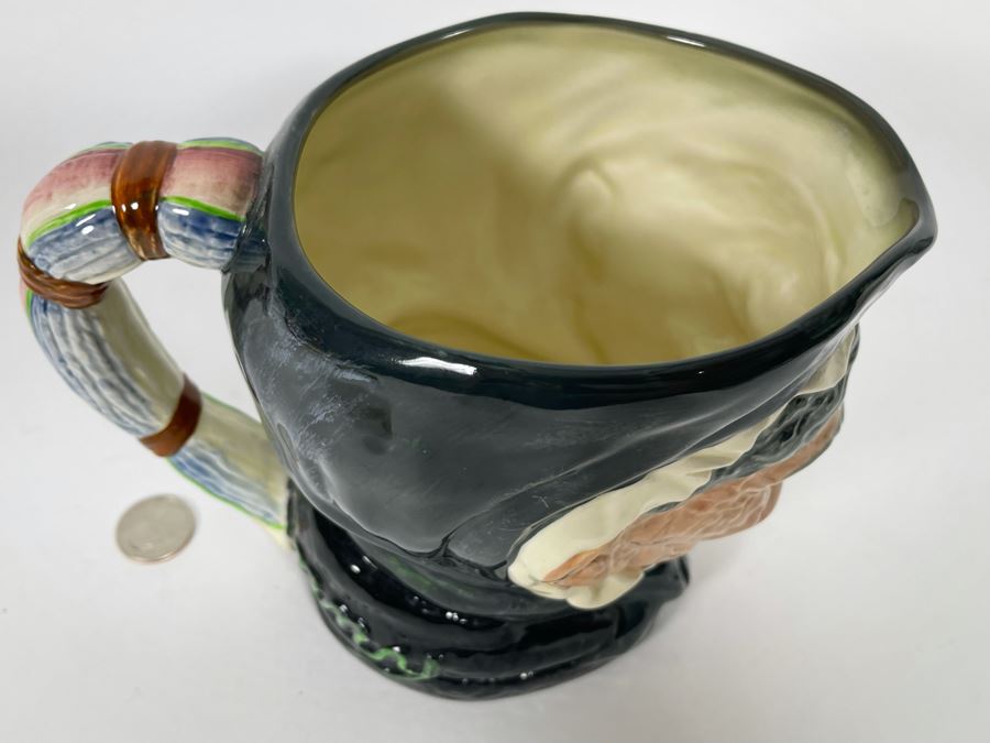 Royal Doulton Granny Toby Jug Mug 6H [Photo 9]