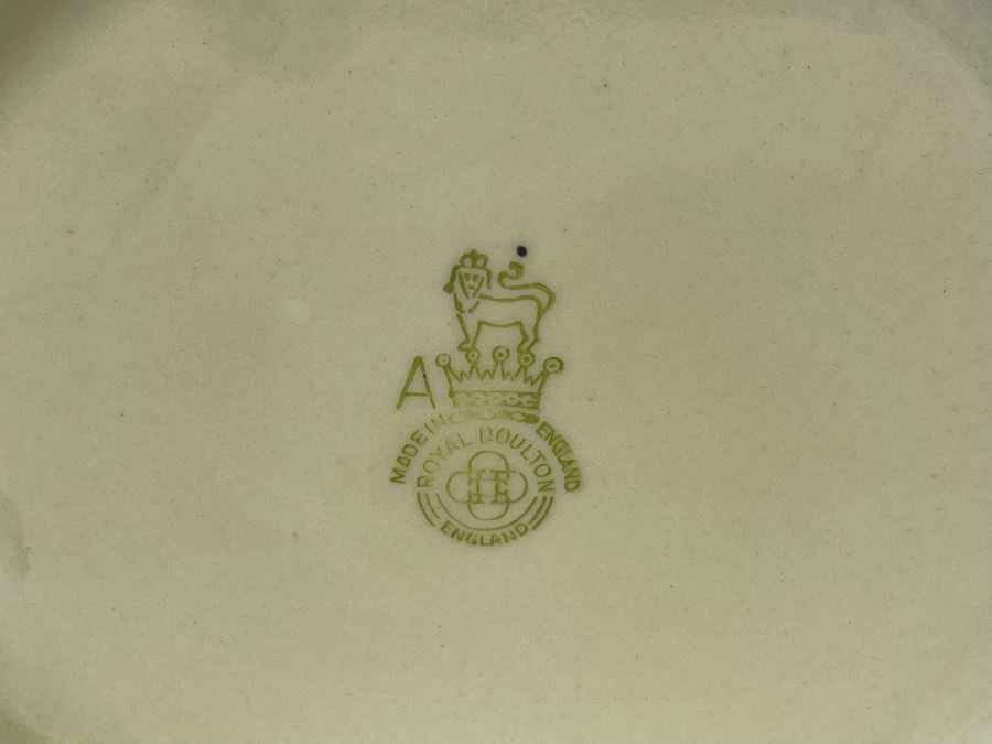 Royal Doulton Granny Toby Jug Mug 6H [Photo 12]