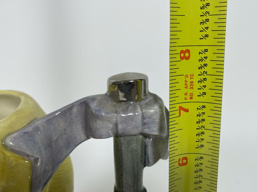 Royal Doulton The Celebrity Collection Mae West Toby Jug Mug 7H D6688 [Photo 10]