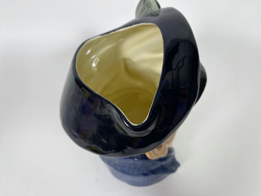 Royal Doulton The Lobster Man Toby Jug Mug 7H D6617 [Photo 7]