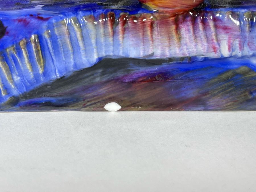 Old Royal Doulton The Potter Figurine 10H HN1493 Very Slight Clip On Side (See Photos) 7W X 5.5D X 7H [Photo 17]