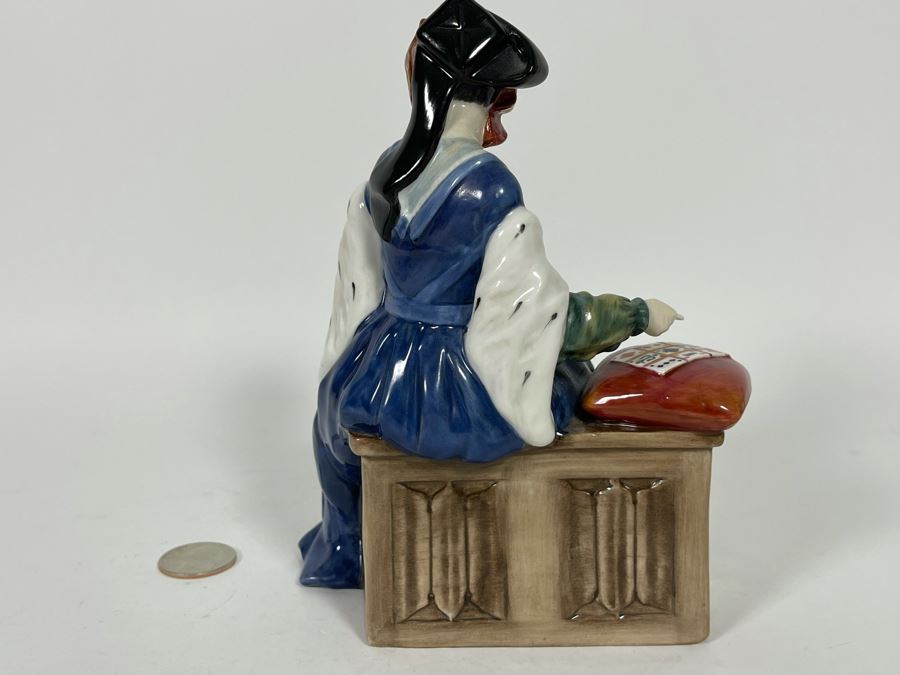 Royal Doulton Catherine Of Aragon Limited Edition Figurine 7H HN3233 [Photo 9]