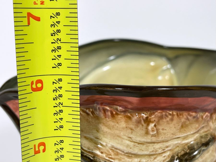 Rare Royal Doulton Mephistopheles Devil With Verse Toby Jug Mug 5.75H [Photo 11]