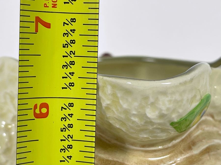 1950 Royal Doulton The Clown Toby Jug Mug 6.25H D6322 [Photo 11]