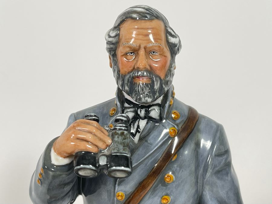 Royal Doulton General Robert E. Lee Limited Edition Figurine 12H HN3404 [Photo 5]