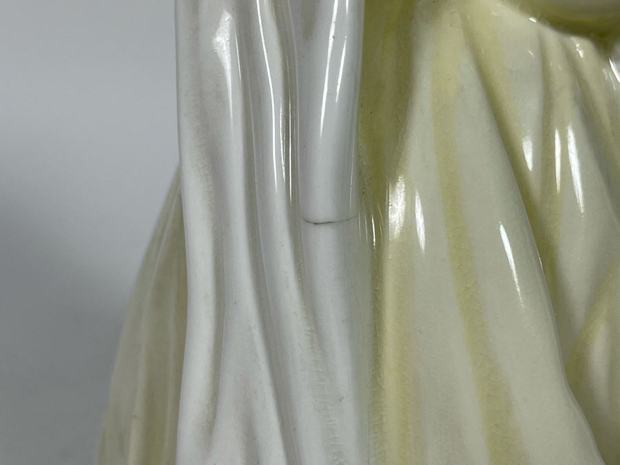 Royal Doulton H.R.H. The Princess Of Wales Princess Diana Limited Edition Figurine 8H HN2887 [Photo 12]