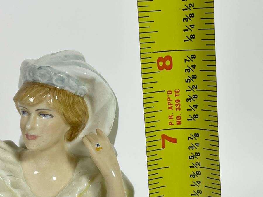 Royal Doulton H.R.H. The Princess Of Wales Princess Diana