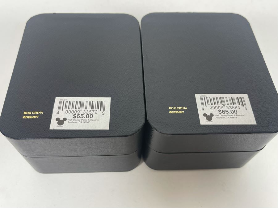 Pair Of New Disneyland 50th Anniversary Watches [Photo 6]